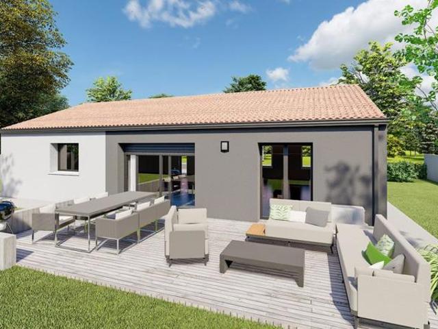 Maison vente à Poitiers, Vivonne