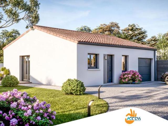 Maison vente à Cholet, Le Longeron