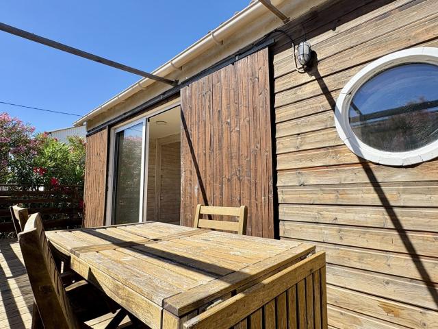 Maison vente à Narbonne, Gruissan