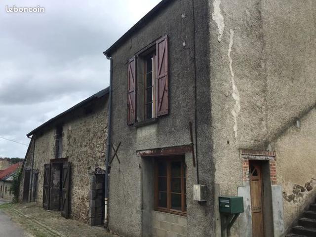 Maison vente à Bellac, Magnac-laval