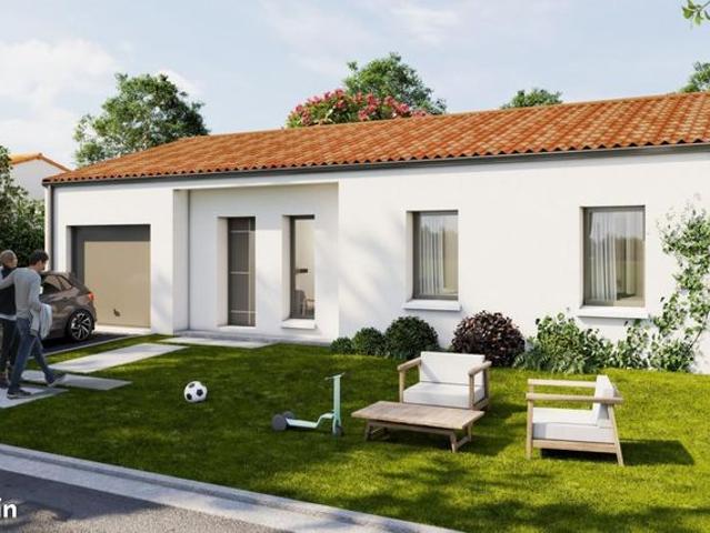 Maison vente à Parthenay, Pompaire