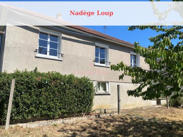 Maison vente à Auxerre, Toucy