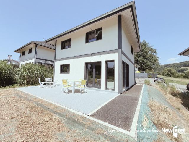 Maison vente à Annecy, Sales