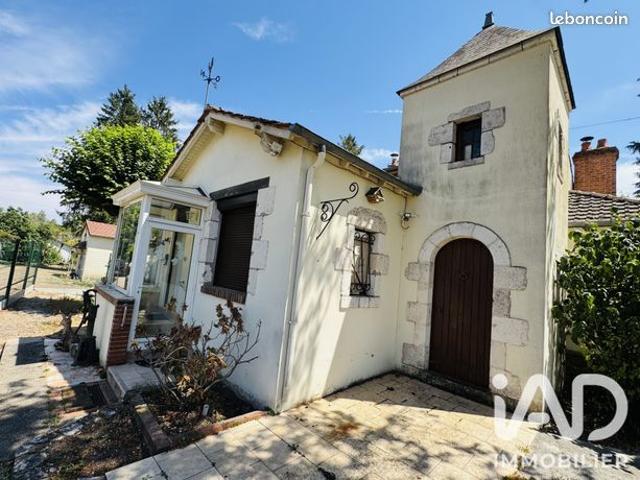 Maison vente à Orléans, Saint-ay