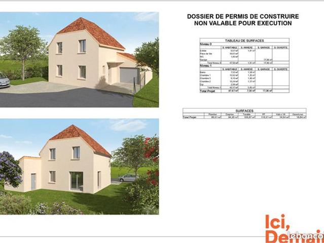 Maison vente à Colmar-Ribeauvillé, Guémar