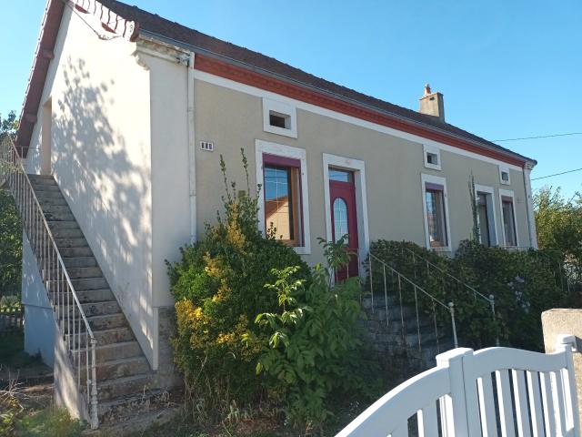 Maison vente à Coère, Ciry-le-Noble