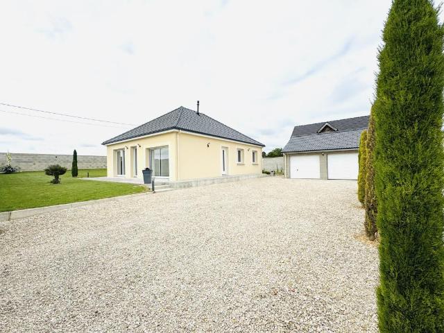 Maison vente à Nogent-sur-Seine, Romilly-sur-seine