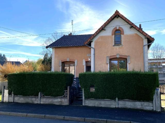Maison vente à Charolles, Gueugnon