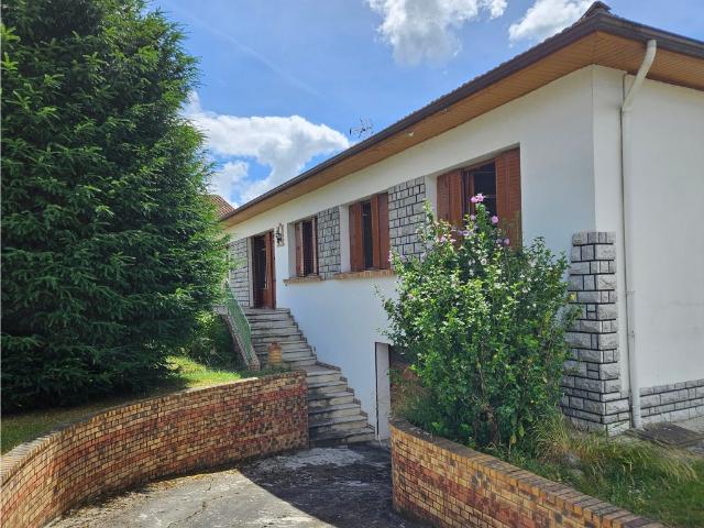 Maison vente à Tarbes