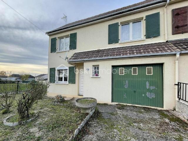 Maison vente à Saint-Dizier, Villiers-en-lieu