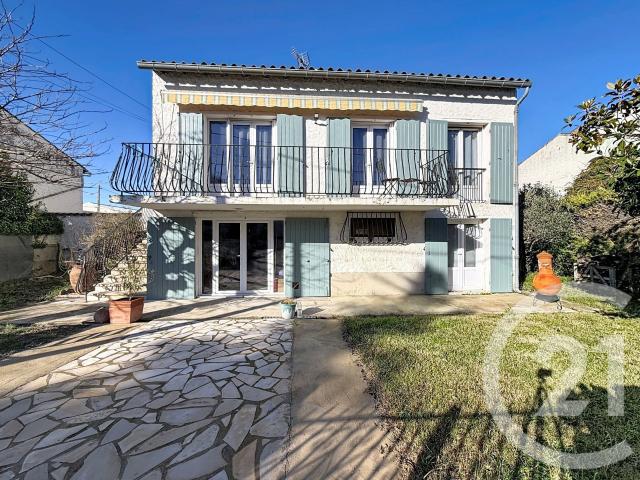Maison vente à Arles