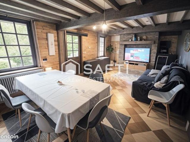 Maison vente à Lisieux, Cambremer