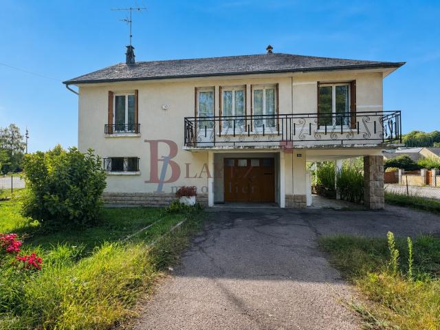Maison vente à Égletons, Corrèze
