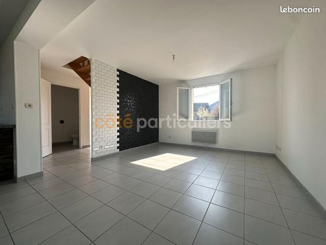 Maison vente à Compiègne, Villeselve