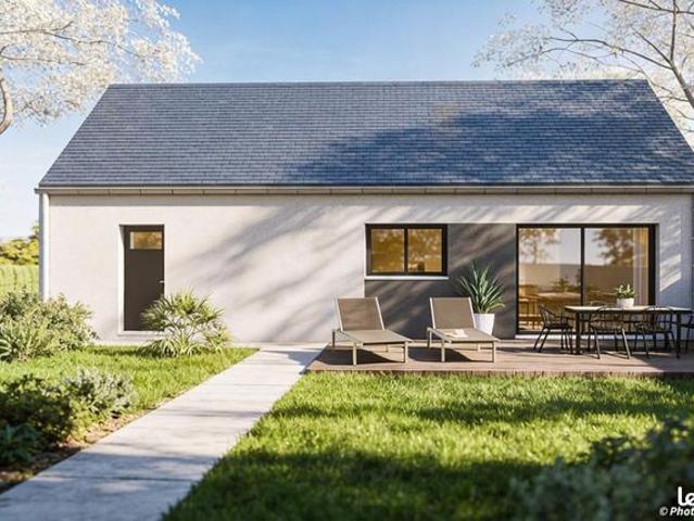 Maison vente à Châteaubriant-Ancenis, Les Touches