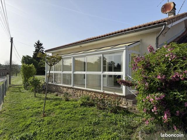 Maison vente à Angoulême, Montbron