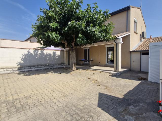 Maison vente à Béziers, Capestang