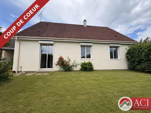 Maison vente à Beauvais, Esches