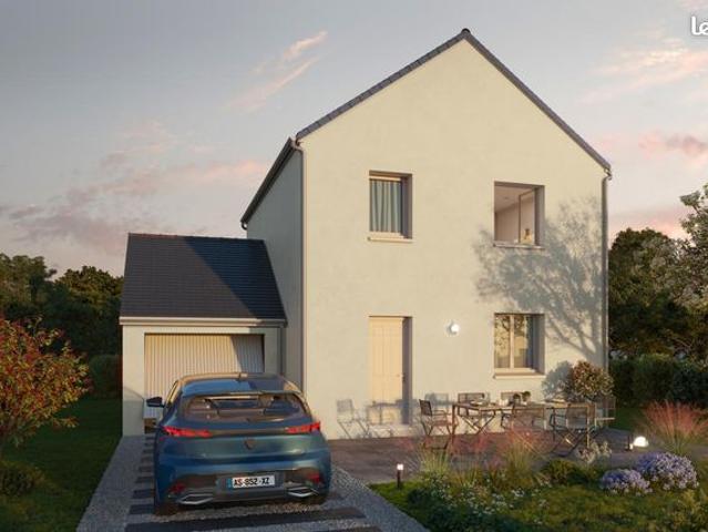 Maison vente à Pithiviers, Boiscommun