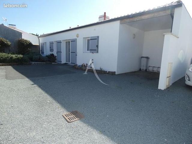 Maison vente à Les Sables-d'Olonne, Noirmoutier-en-l'ile