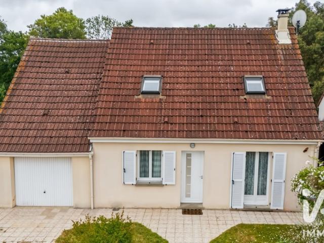 Maison vente à Rozay-en-Brie, Seine-et-Marne