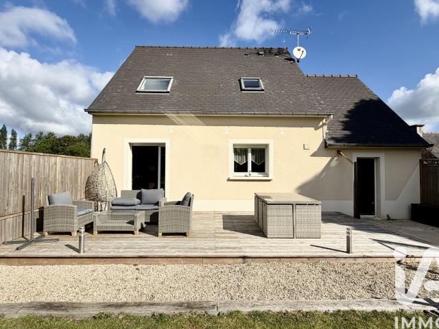 Maison vente à Guingamp, Bretagne