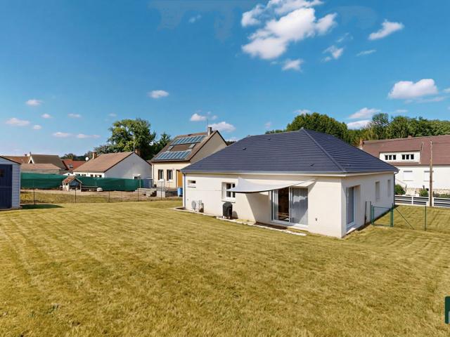 Maison vente à Bailleau-sous-Gallardon, Bailleau-Armenonville