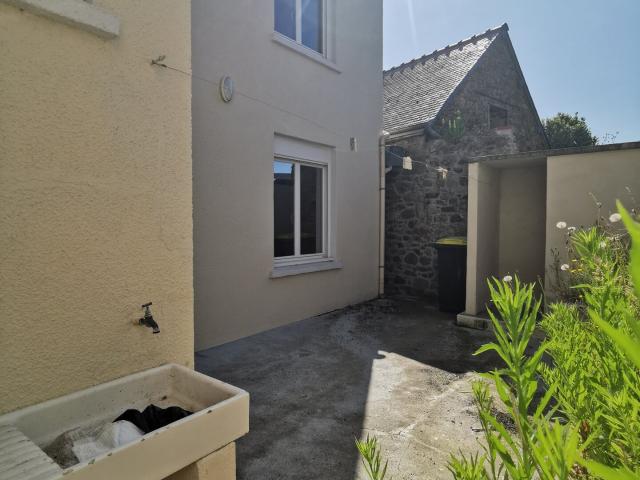 Maison vente à Guingamp, Bretagne