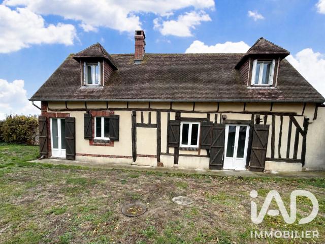 Maison vente à La Guéroulde, Breteuil