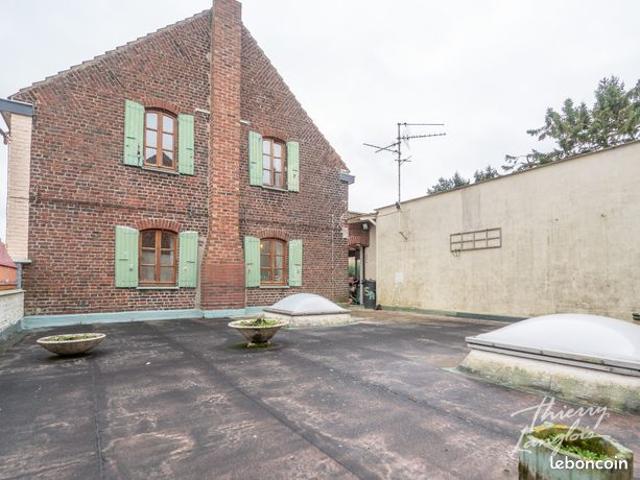 Maison vente à Lille, Baisieux
