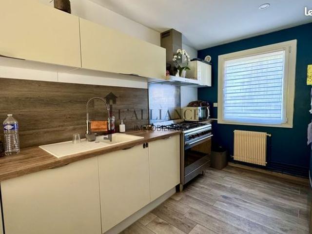 Maison vente à Arras, Tilloy-lès-mofflaines