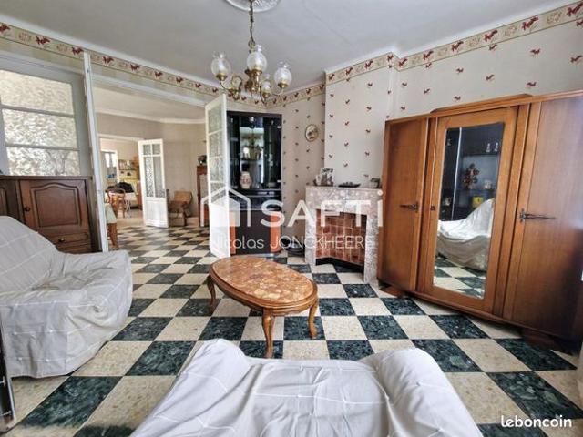 Maison vente à Béthune, Ames