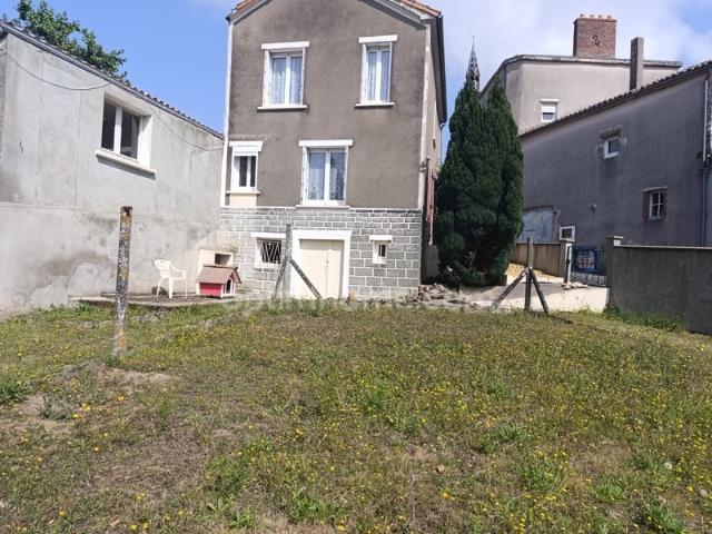 Maison vente à Fontenay-le-Comte, Mouilleron-en-pareds