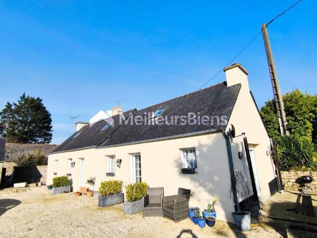 Maison vente à Morlaix, Bretagne