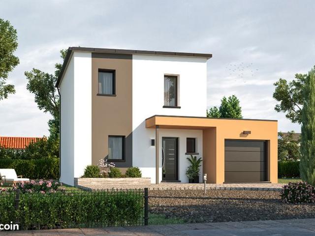 Maison vente à Nantes, Le Loroux-bottereau