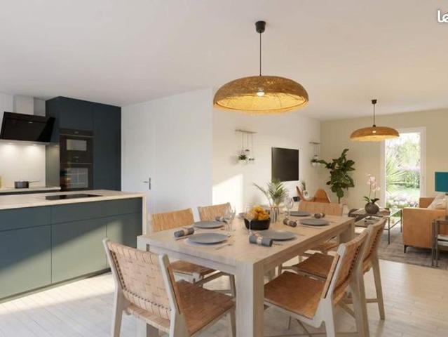 Maison vente à Nantes, Sainte-pazanne