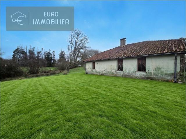 Maison vente à Mont-de-Marsan, Belhade