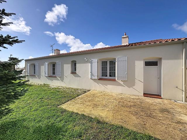Maison vente à Les Sables-d'Olonne, Challans