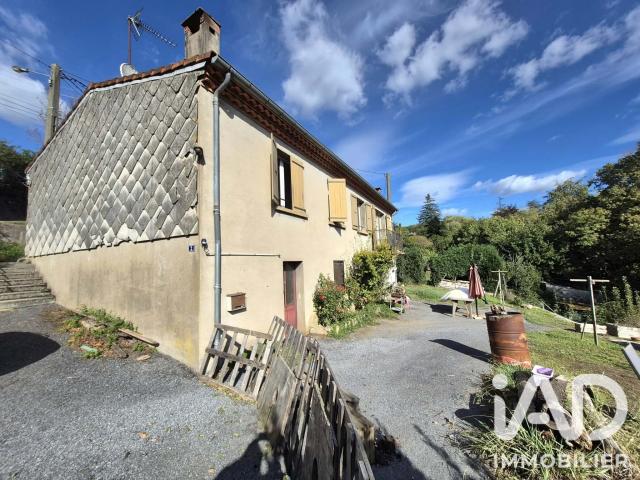 Maison vente à Saint-Amans-Valtoret, Tarn