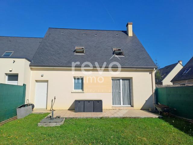 Maison vente à Angers, Trélazé