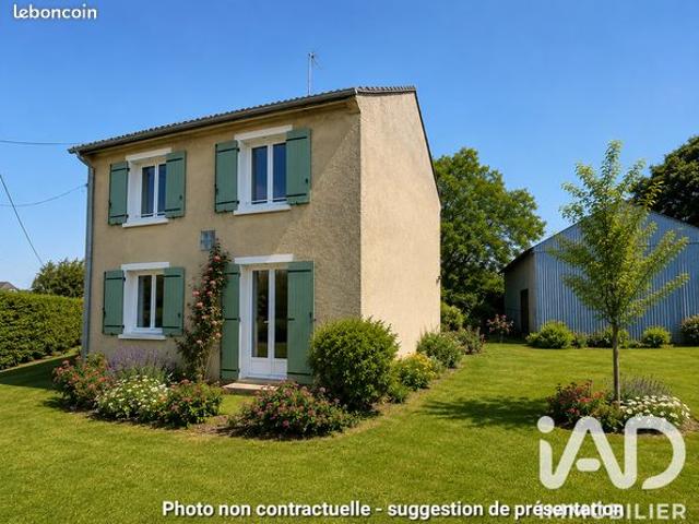 Maison vente à Épernay, Châtillon-sur-morin