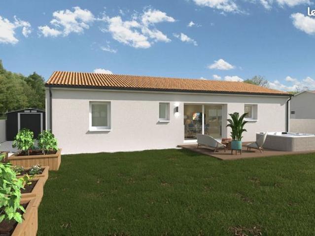 Maison vente à Saintes, La Vallée