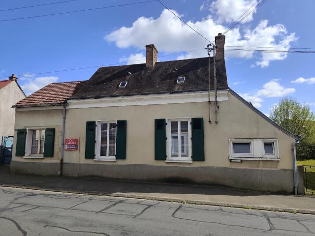 Maison vente à La Pièce de l'Église, Saint-Mars-d'Outillé