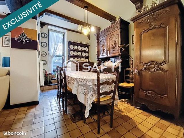 Maison vente à Thionville, Moyeuvre-grande