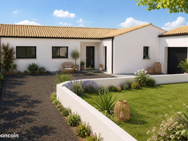 Maison vente à Aigrefeuille-d'Aunis, Charente-Maritime