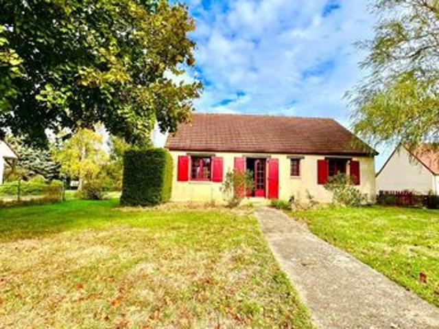 Maison vente à Écueillé, Indre