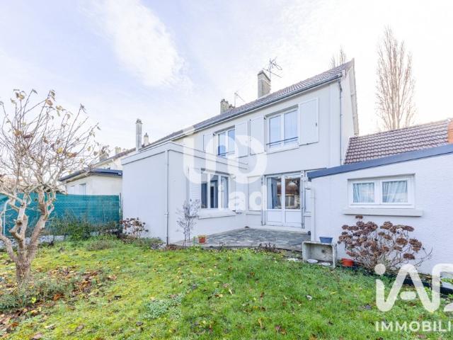 Maison vente à Pontoise