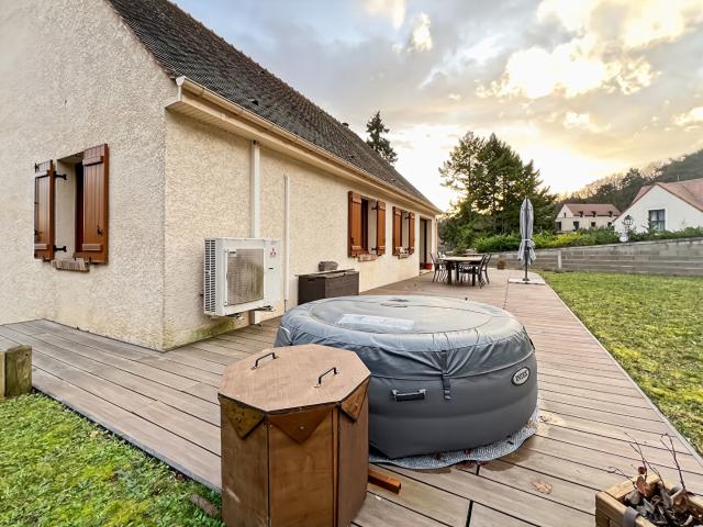 Maison vente à Étampes, Orveau