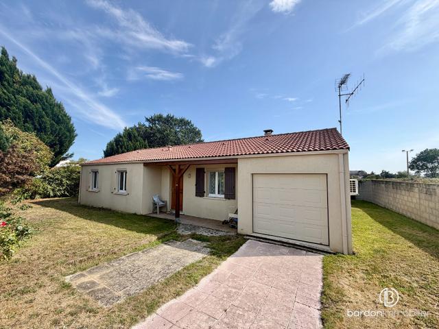 Maison vente à Les Sables-d'Olonne, La Garnache