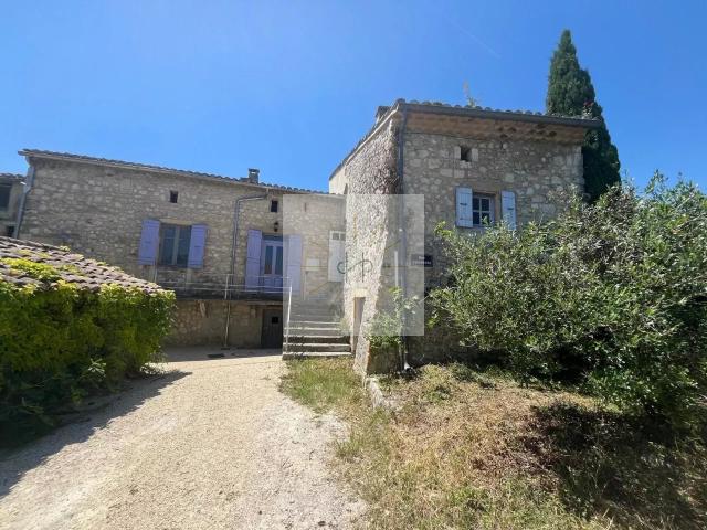 Maison vente à Nyons, Salles-sous-bois